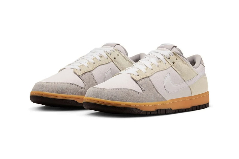 Nike Dunk Low Gray Gum HV4301-030 Release Info
