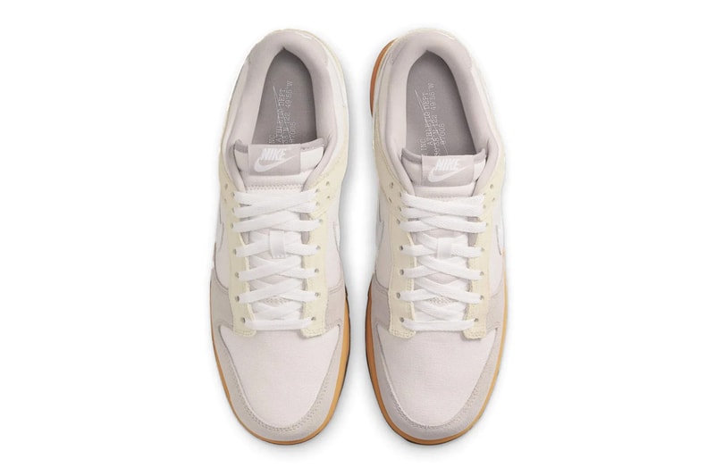Nike Dunk Low Gray Gum HV4301-030 Release Info
