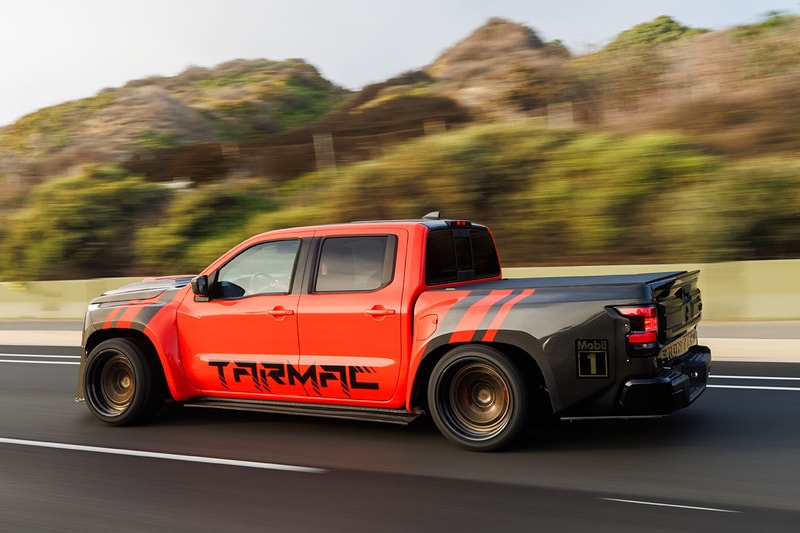 Nissan TARMAC Muscle Truck Release Info
