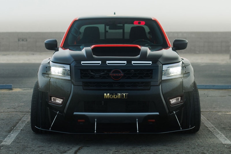 Nissan TARMAC Muscle Truck Release Info