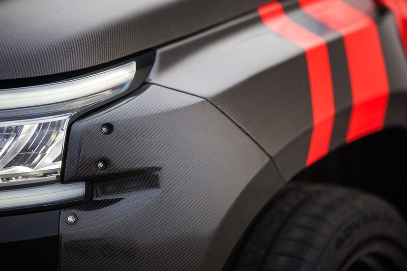 Nissan TARMAC Muscle Truck Release Info