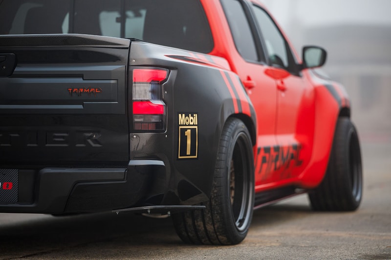 Nissan TARMAC Muscle Truck Release Info