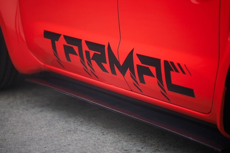 Nissan TARMAC Muscle Truck Release Info
