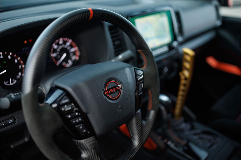 Nissan TARMAC Muscle Truck Release Info
