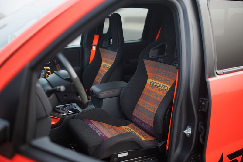Nissan TARMAC Muscle Truck Release Info