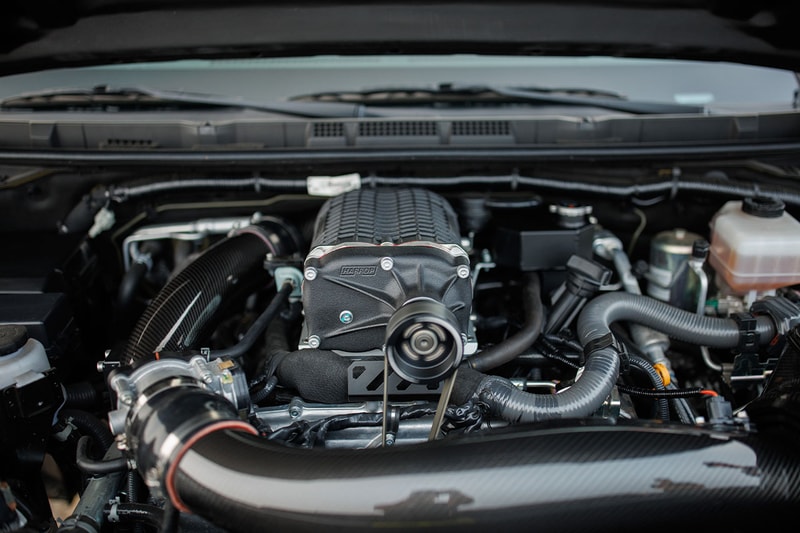 Nissan TARMAC Muscle Truck Release Info
