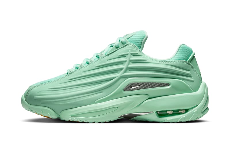 "Mint Foam" Covers the NOCTA x Nike Hot Step 2