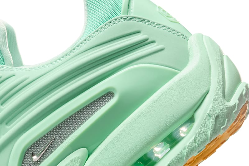 nike air max 270 react eng mint green