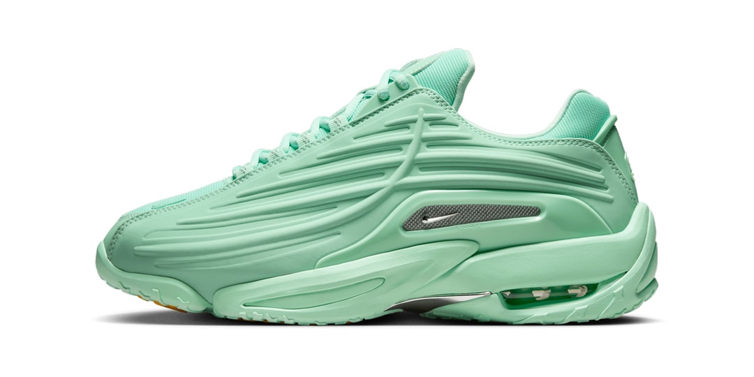 "Mint Foam" Covers the NOCTA x Nike Hot Step 2