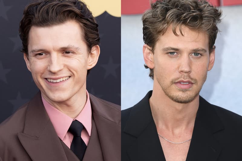 Tom Holland and Austin Butler to Star in Race-Car Focused Film 'American Speed' oscar winning producer charles roven oppenheimer whittington brothers