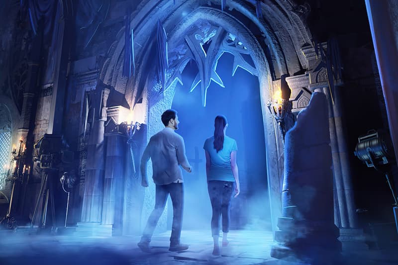 Year Round Universal Horror Unleashed Announcement Universal Destinations & Experiences