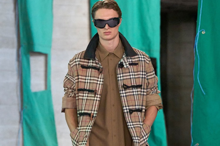 Burberry Shares Soar 8% After Report Reveals Moncler Could Be Buying the British Brand