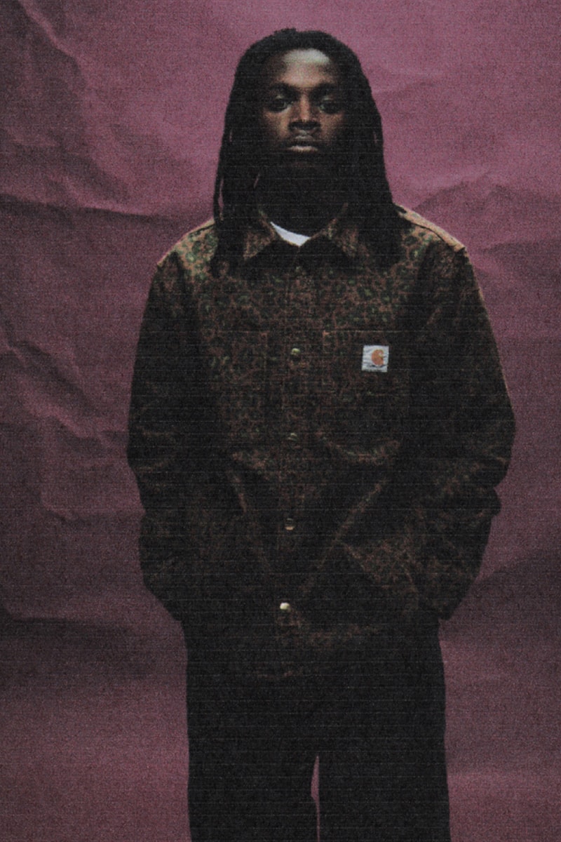 Carhartt WIP Finishes Off FW24 Strong collection fall winter 2024 release info price drop work in progress