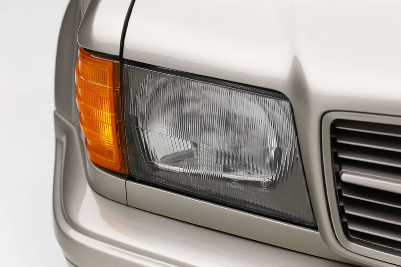 Mercedes Benz 560SEC 6 Speed Bring A Trailer Auction Info