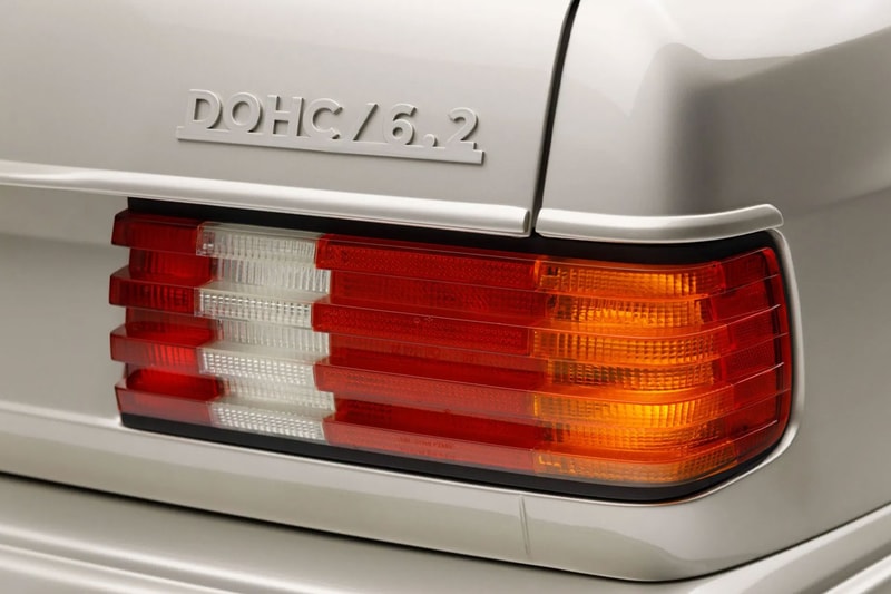 Mercedes Benz 560SEC 6 Speed Bring A Trailer Auction Info