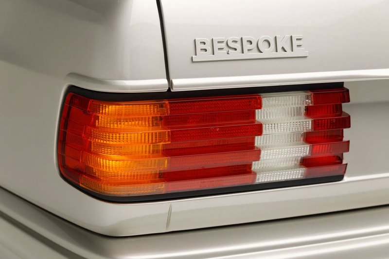 Mercedes Benz 560SEC 6 Speed Bring A Trailer Auction Info