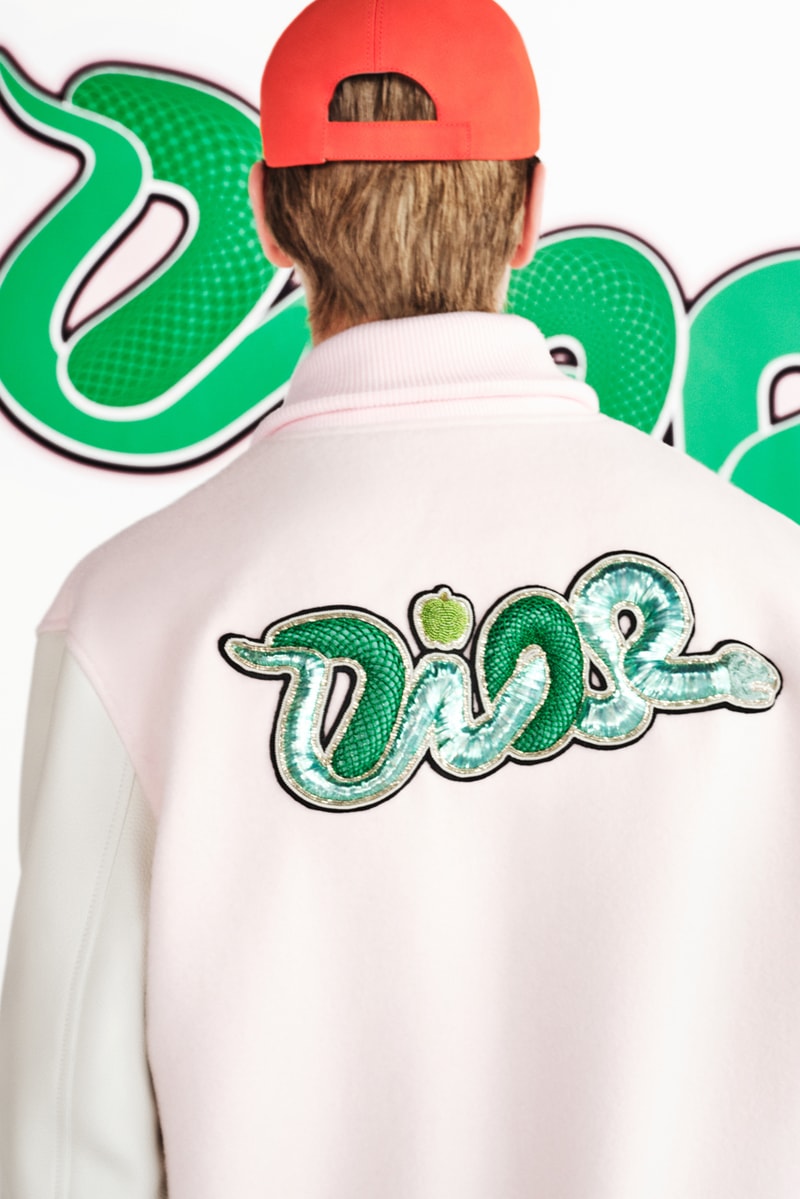 Dior Reunites With KAWS for Slithering Menswear Capsule Kim Jones