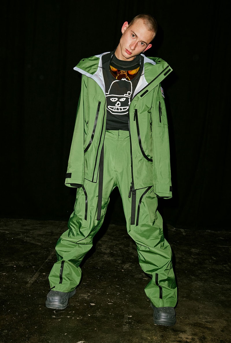 ELHO Fall Winter 2025 Clothing Performance Wear Skiing Sports Olympics