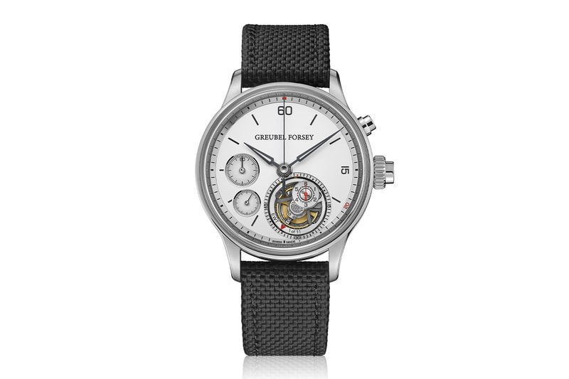 Greubel Forsey Nano Foudroyante EWT Release Info