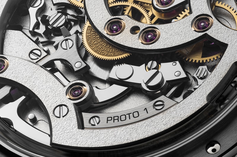 Greubel Forsey Nano Foudroyante EWT Release Info