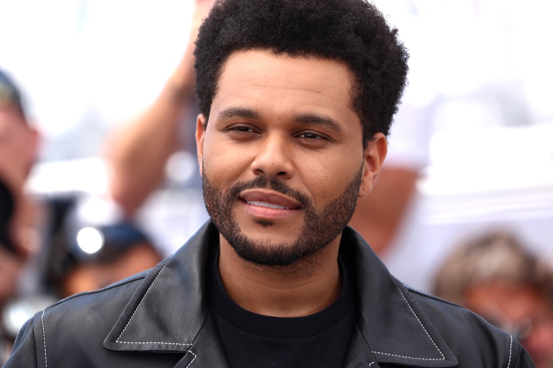 The Weeknd Is Reportedly Co-Writing and Starring in a New Film This ...