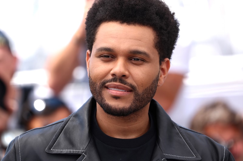 The Weeknd Hurry Up Tomorrow Movie Announcement Jenna Ortega Barry Keoghan lionsgate