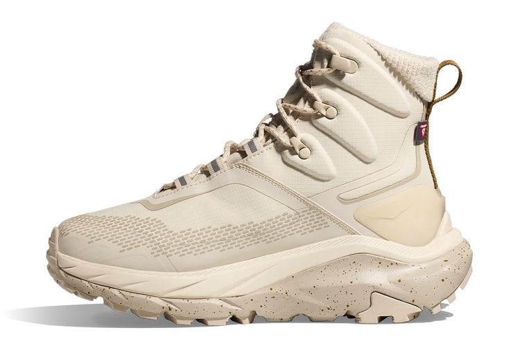 HOKA’s New Kaha 2 Frost Series Is Winter-Ready