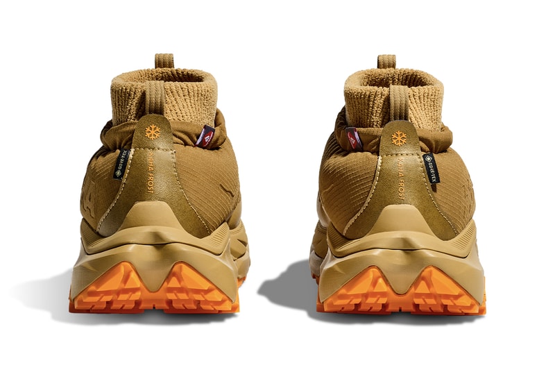 HOKA Kaha 2 Frost GTX Kaha 2 Frost Moc GTX Release Info