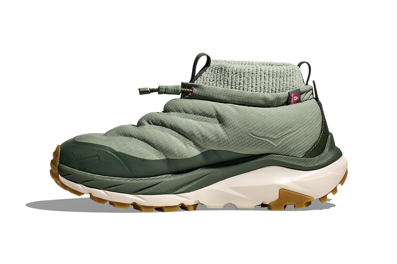 HOKA Kaha 2 Frost GTX Kaha 2 Frost Moc GTX Release Info