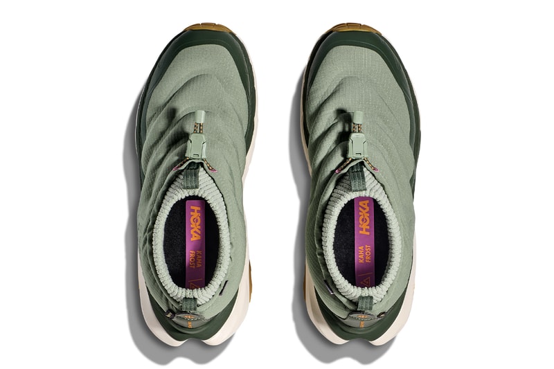 HOKA Kaha 2 Frost GTX Kaha 2 Frost Moc GTX Release Info