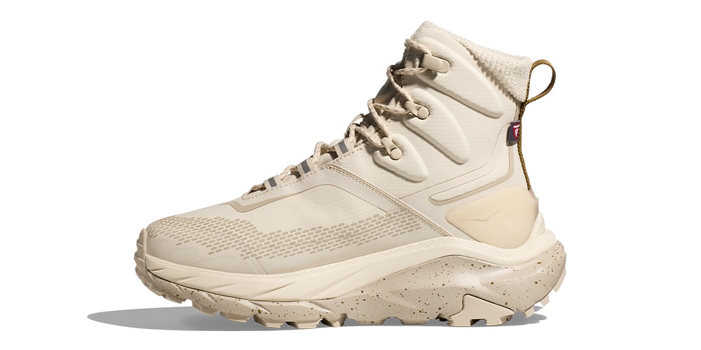 HOKA’s New Kaha 2 Frost Series Is Winter-Ready
