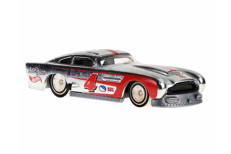 Hot Wheels x Aston Martin High Speed Edition DB4GT Release Info