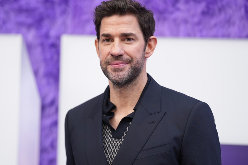 John Krasinski Returns to Star in Upcoming 'Jack Ryan' Amazon Film tom clancys amazon mgm studios 