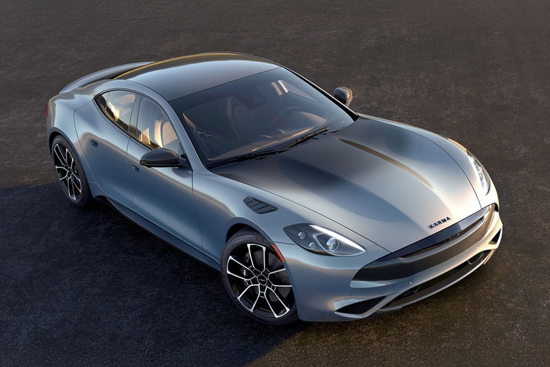 Karma Invictus Model Limited Edition Release Info