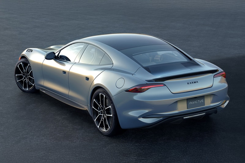 Karma Invictus Model Limited Edition Release Info