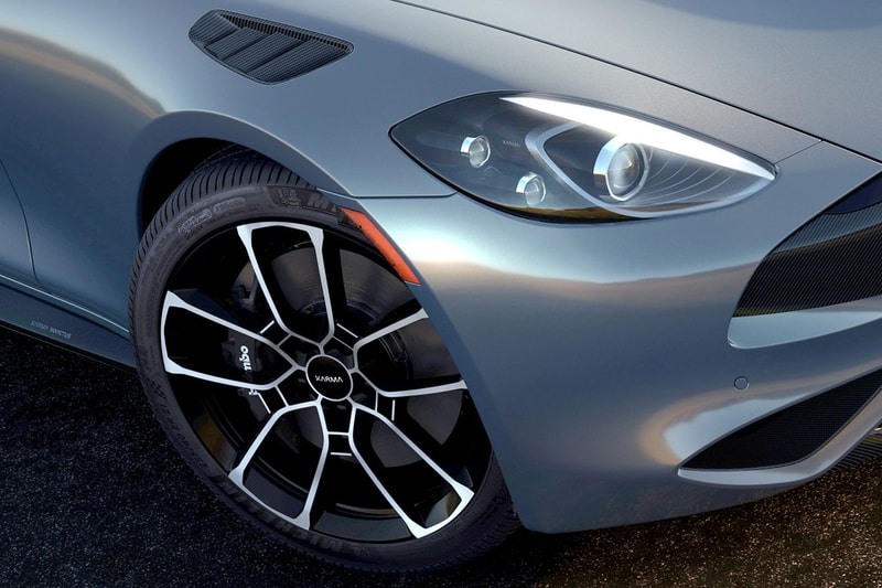 Karma Invictus Model Limited Edition Release Info