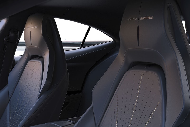 Karma Invictus Model Limited Edition Release Info