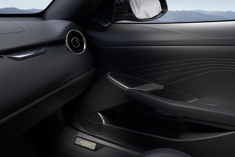 Karma Invictus Model Limited Edition Release Info