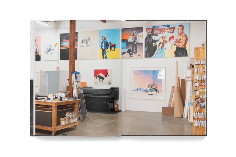 Matt McCormick Out Of The Great Wide Open Book