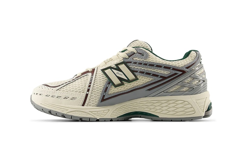 New Balance 1906R M1906RNR Release Info “Cream/Grey/Green”