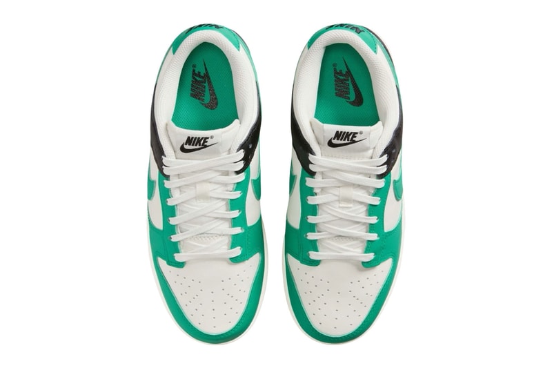 Nike Dunk Low “Celtics” IB4363-133 Release Info Swoosh