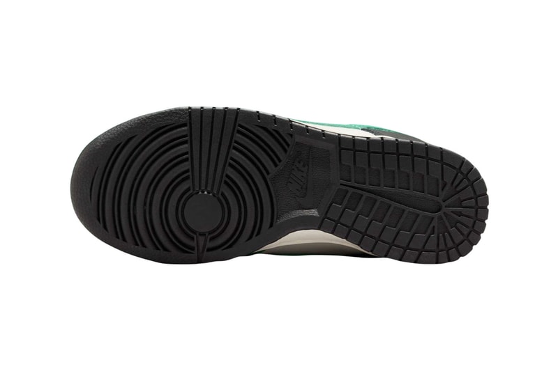 Nike Dunk Low “Celtics” IB4363-133 Release Info Swoosh