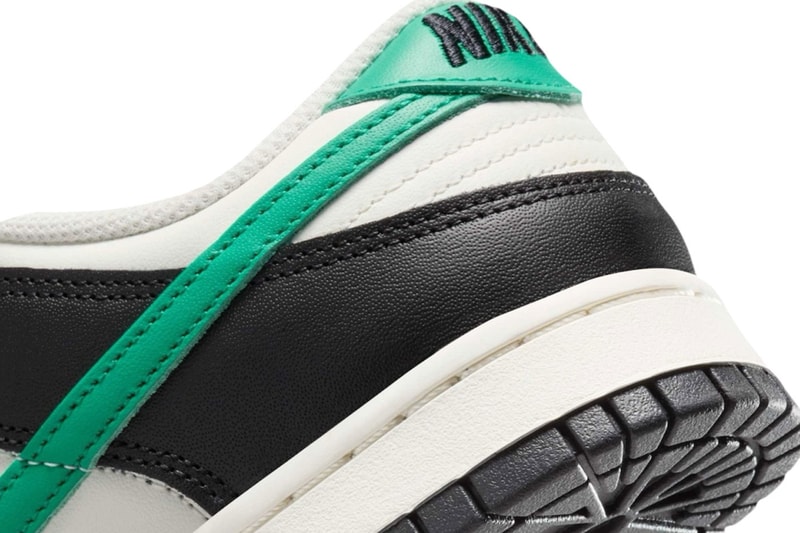 Nike Dunk Low “Celtics” IB4363-133 Release Info Swoosh