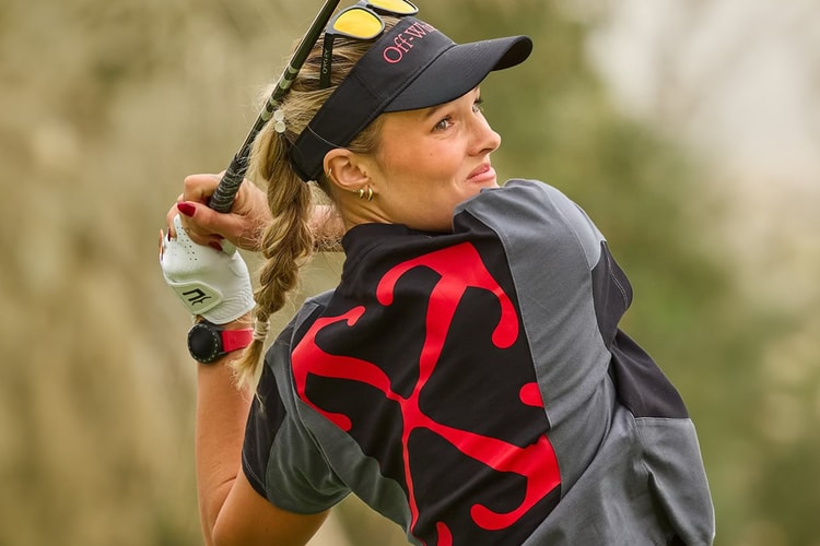 Off-White Is Officially Getting Into "GOLF"