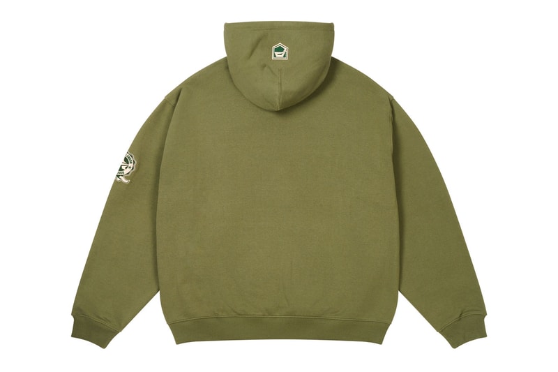 Palace Skateboards Fashion Avirex London UK Style Streetwear Clothing Leather Jackets Drops Online