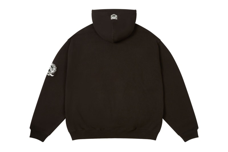 Palace Skateboards Fashion Avirex London UK Style Streetwear Clothing Leather Jackets Drops Online
