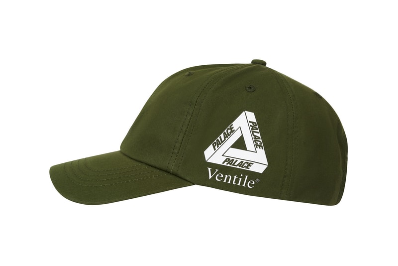 Palace Skateboards Fashion Avirex London UK Style Streetwear Clothing Leather Jackets Drops Online