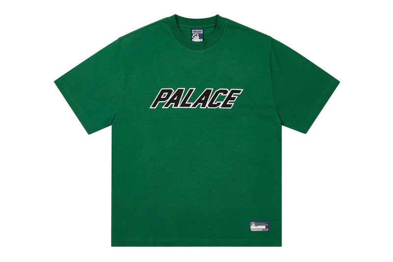 Palace Skateboards Fashion Avirex London UK Style Streetwear Clothing Leather Jackets Drops Online