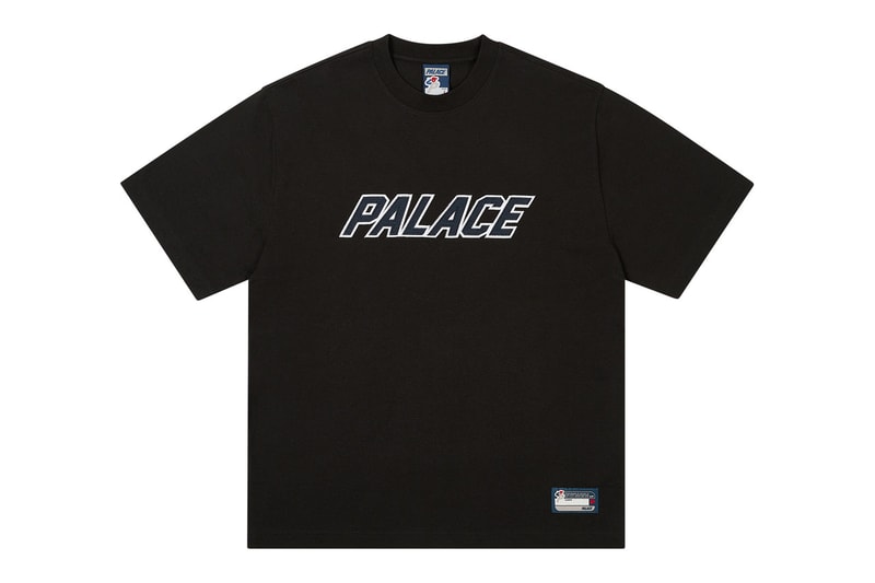 Palace Skateboards Fashion Avirex London UK Style Streetwear Clothing Leather Jackets Drops Online