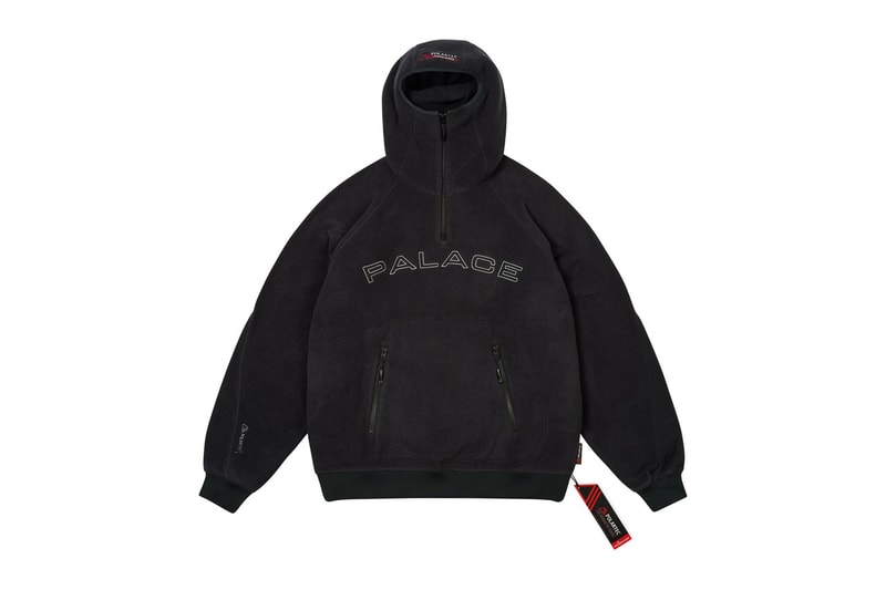 Palace Skateboards Fashion Avirex London UK Style Streetwear Clothing Leather Jackets Drops Online